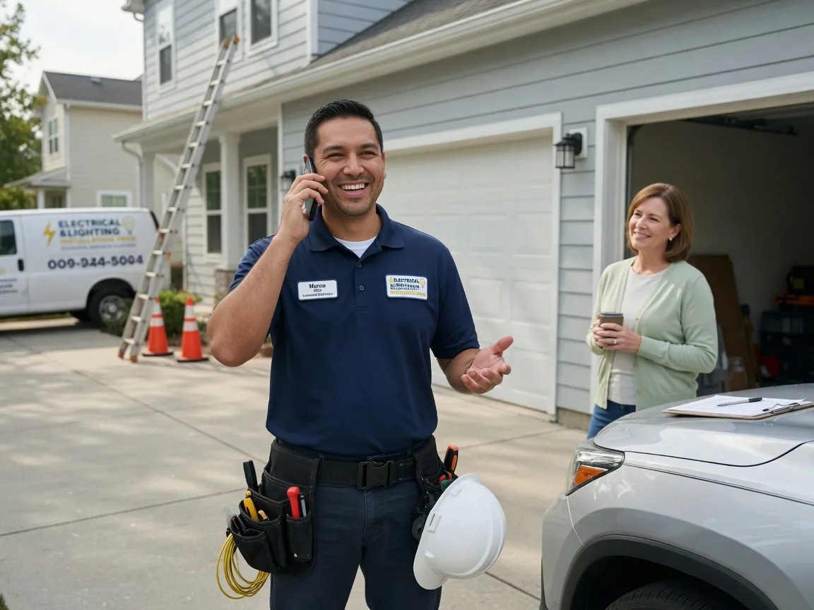 Licensed Electrician Lucinda, PA FAQs